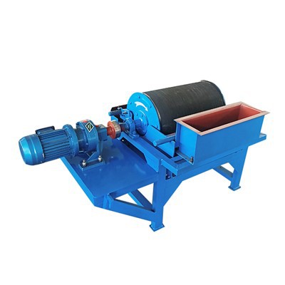 Eksperimentaalne kuiv magnetseparaator