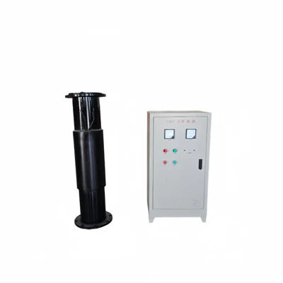 LC intelligentne impulssdemagnetiseerija